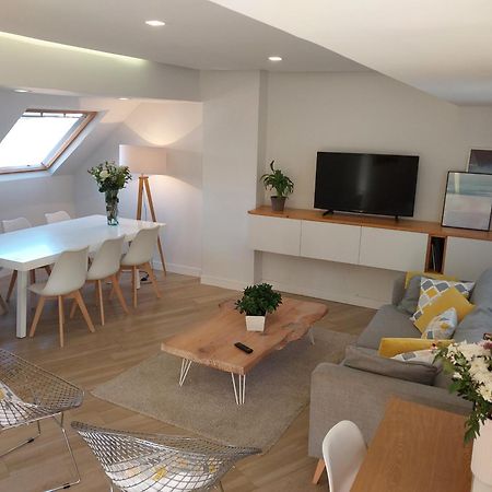 דירות א גוארדה Apartamento Para 5 Con Vistas A Portugal מראה חיצוני תמונה