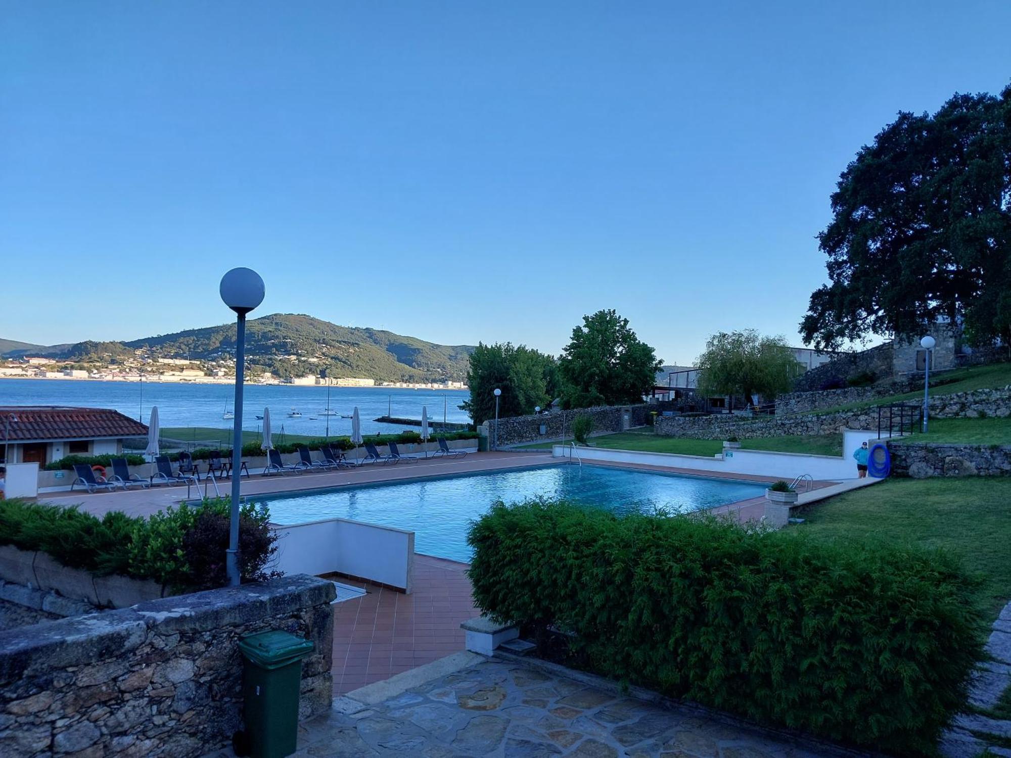 דירות א גוארדה Apartamento Para 5 Con Vistas A Portugal מראה חיצוני תמונה