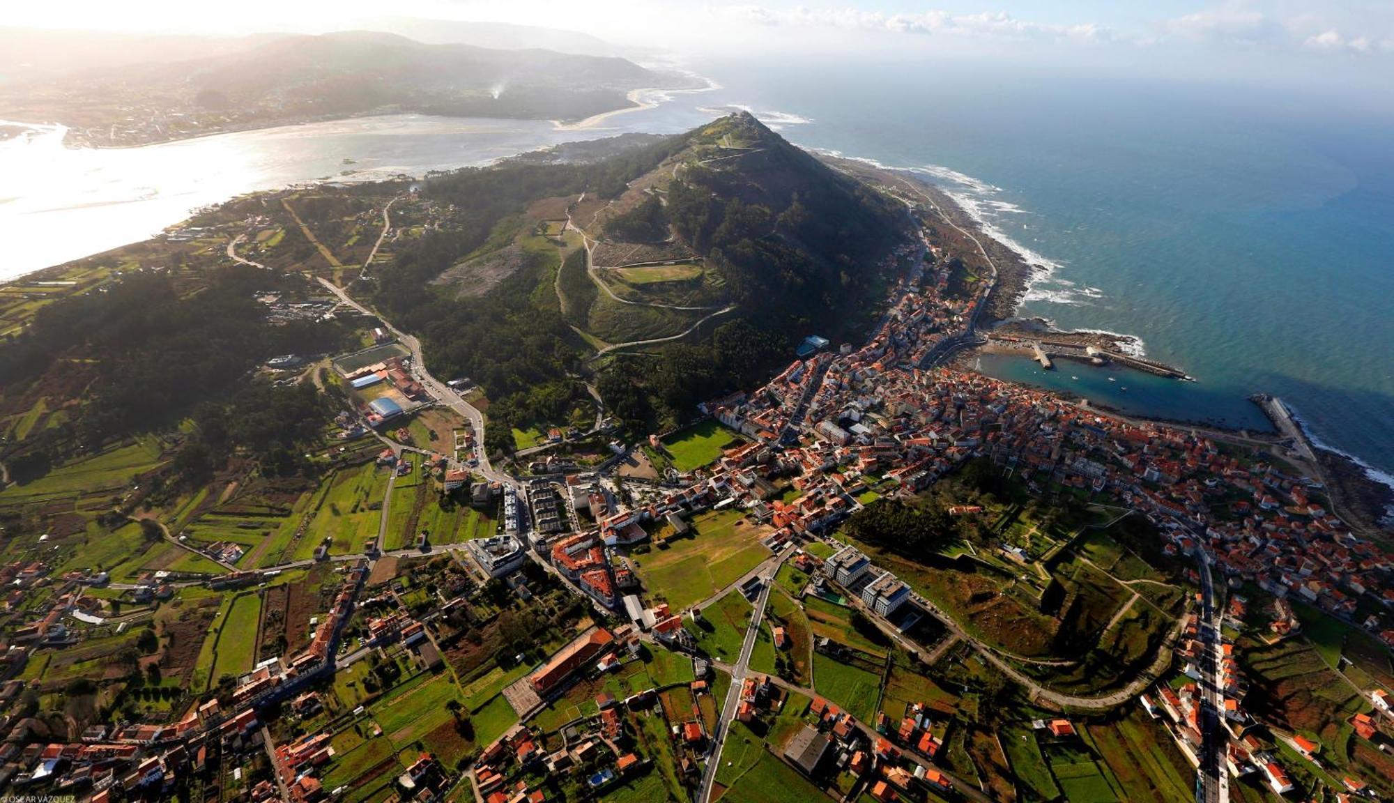 דירות א גוארדה Apartamento Para 5 Con Vistas A Portugal מראה חיצוני תמונה