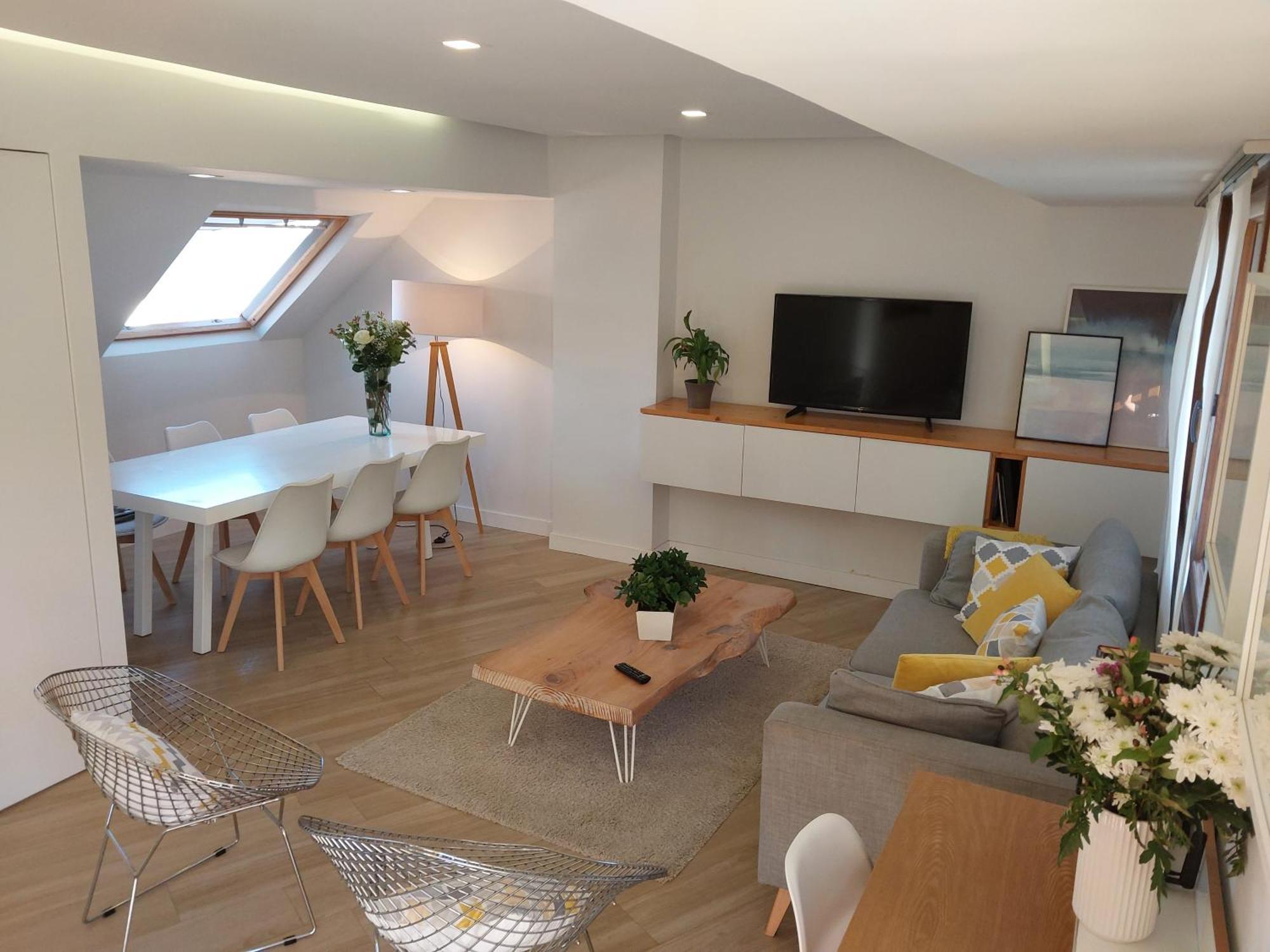 דירות א גוארדה Apartamento Para 5 Con Vistas A Portugal מראה חיצוני תמונה