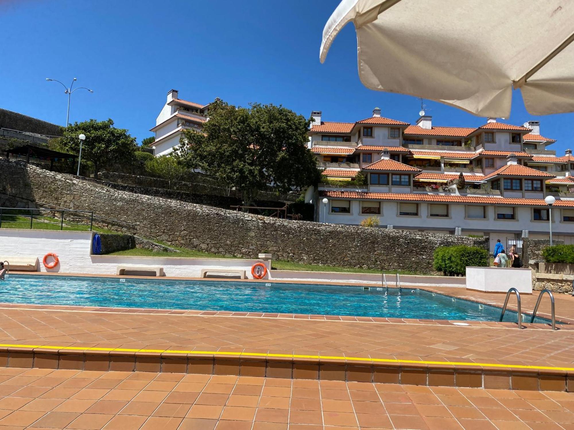 דירות א גוארדה Apartamento Para 5 Con Vistas A Portugal מראה חיצוני תמונה