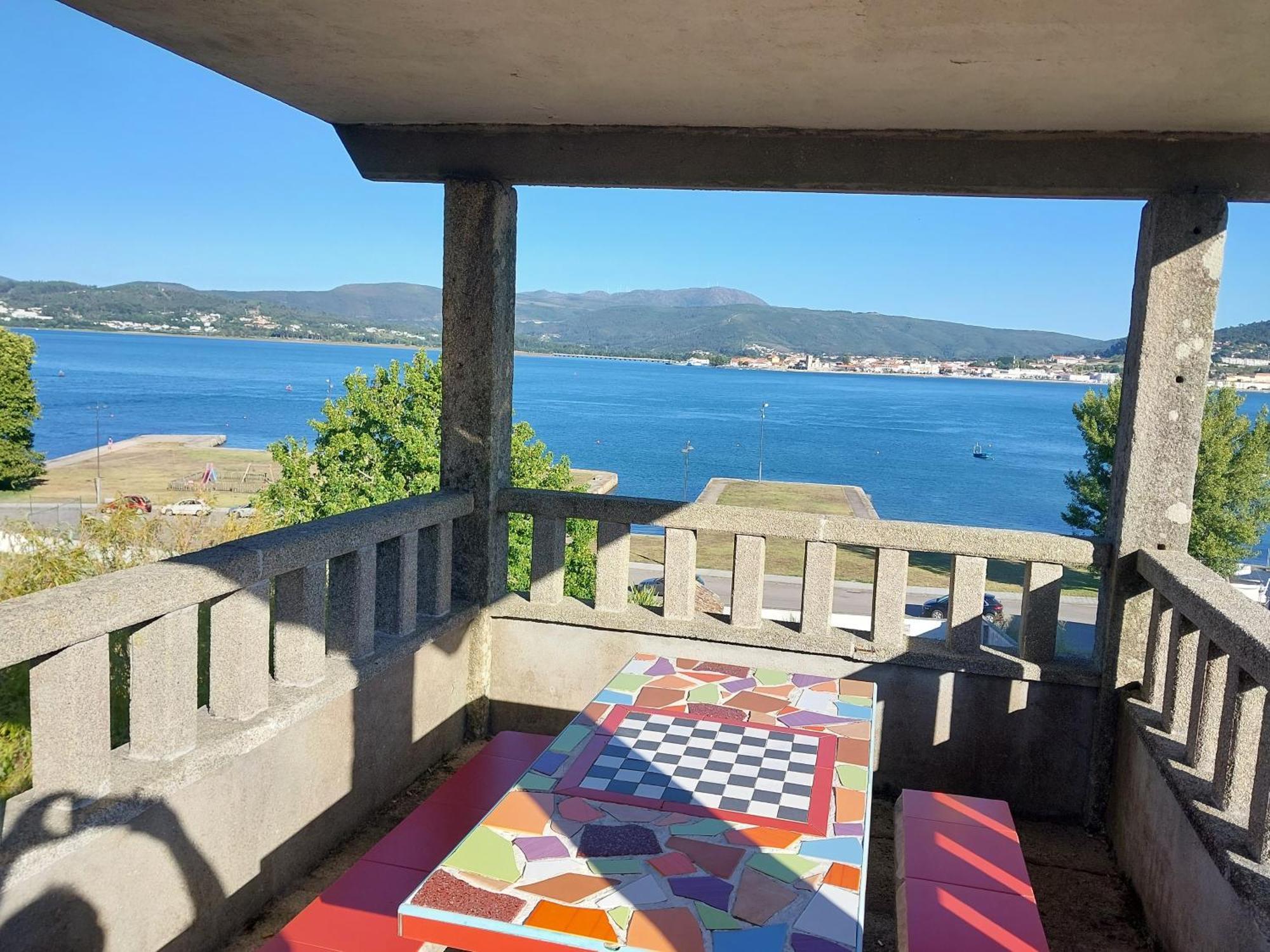 דירות א גוארדה Apartamento Para 5 Con Vistas A Portugal מראה חיצוני תמונה